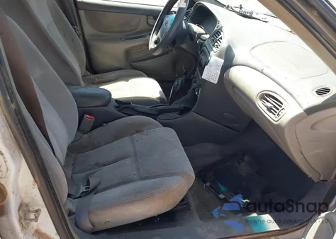 2004 Oldsmobile Alero Gl2 из США, поврежденный, VIN 1G3NL52E24C192576